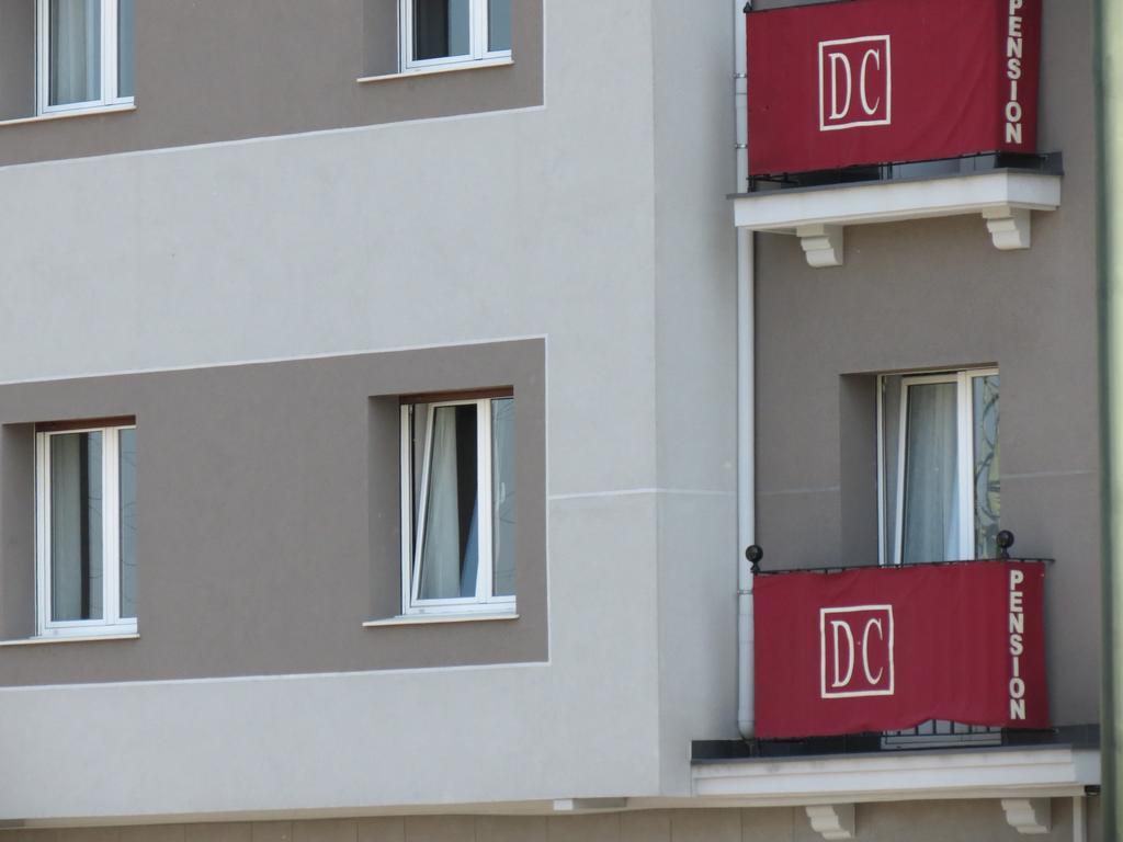 Pension Don Claudio Bilbao Exterior photo