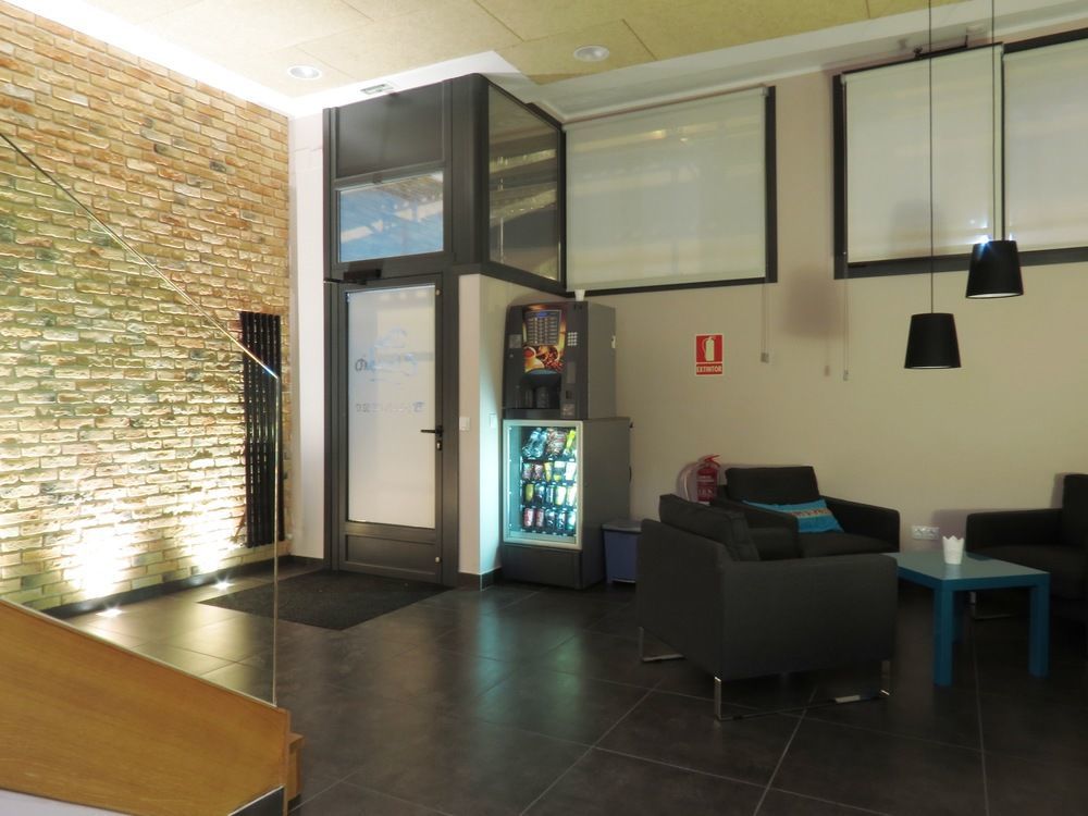 Pension Don Claudio Bilbao Exterior photo