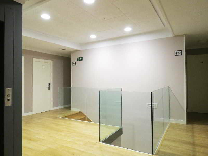 Pension Don Claudio Bilbao Exterior photo